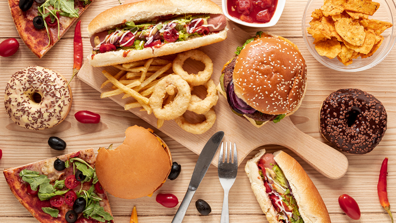 fastfood