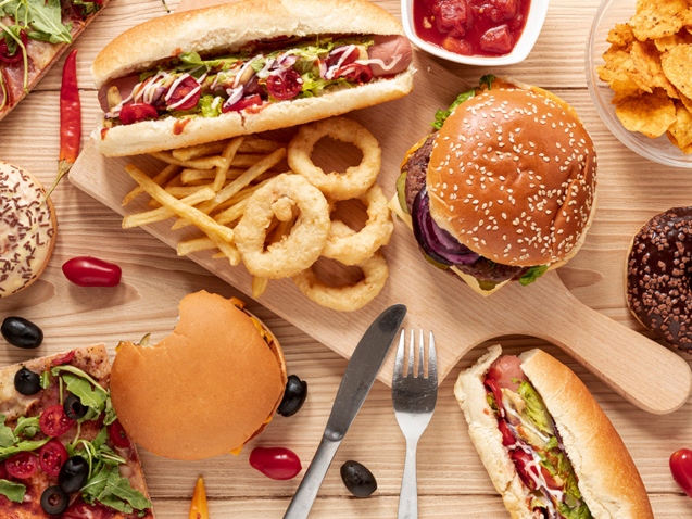 fastfood